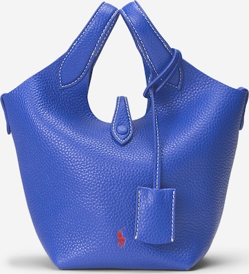 Polo Ralph Lauren Сумки в Синий: спереди