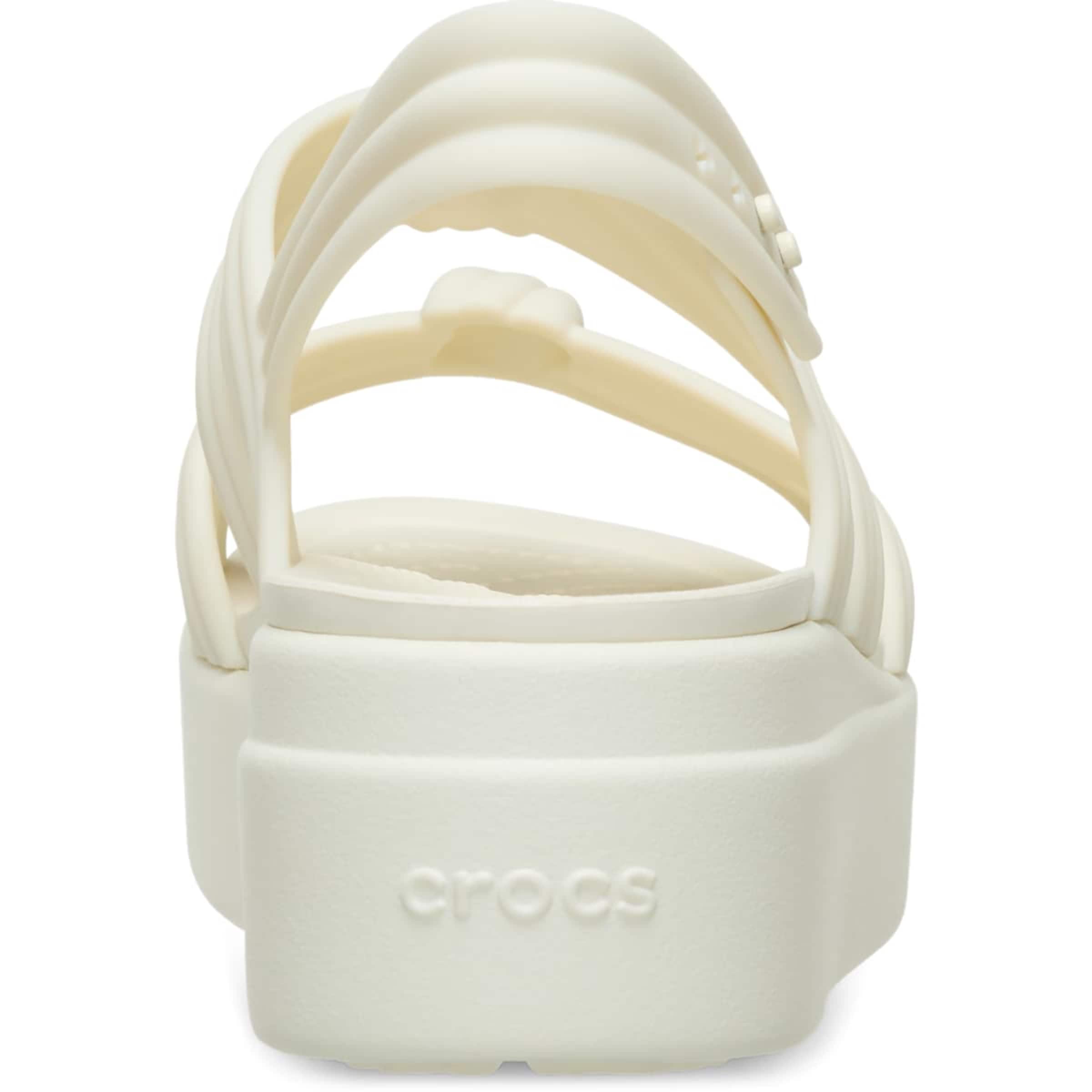 Crocs Sandal 'Brooklyn' in White