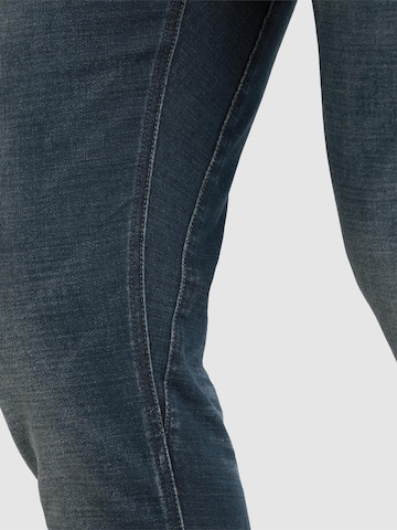 PME Legend Slimfit Farkut 'Tailwheel slim fit jeans' värissä sininen