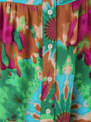 Bigdart Dress in Mixed colors