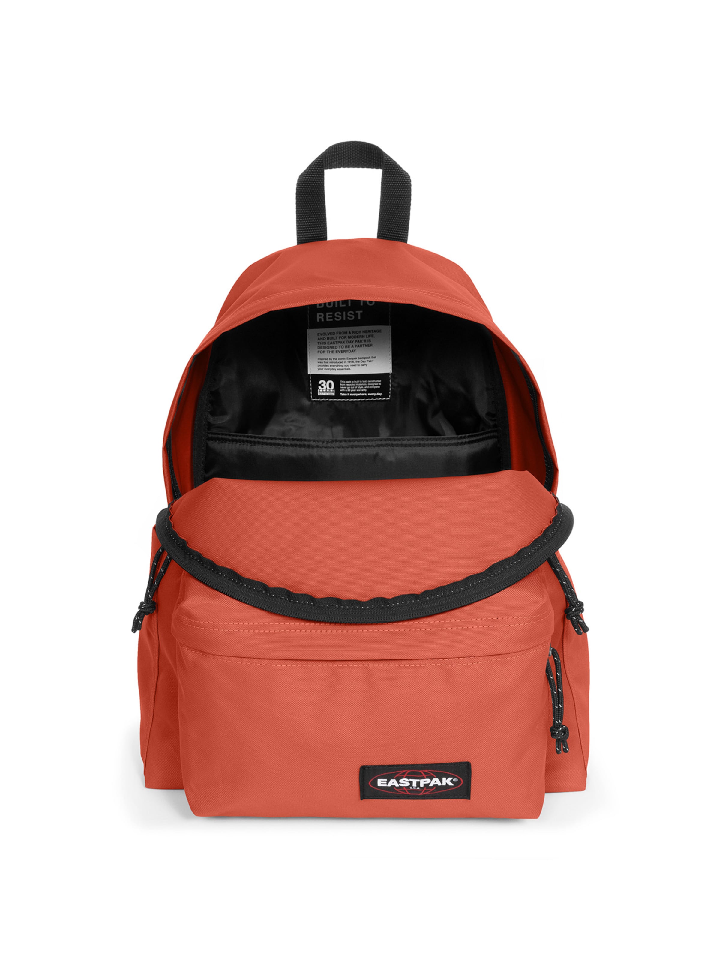 Zaino di EASTPAK in arancione: frontale