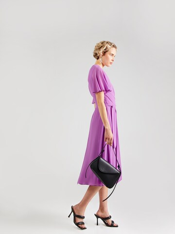 Robe 'ABEL' Lauren Ralph Lauren en violet