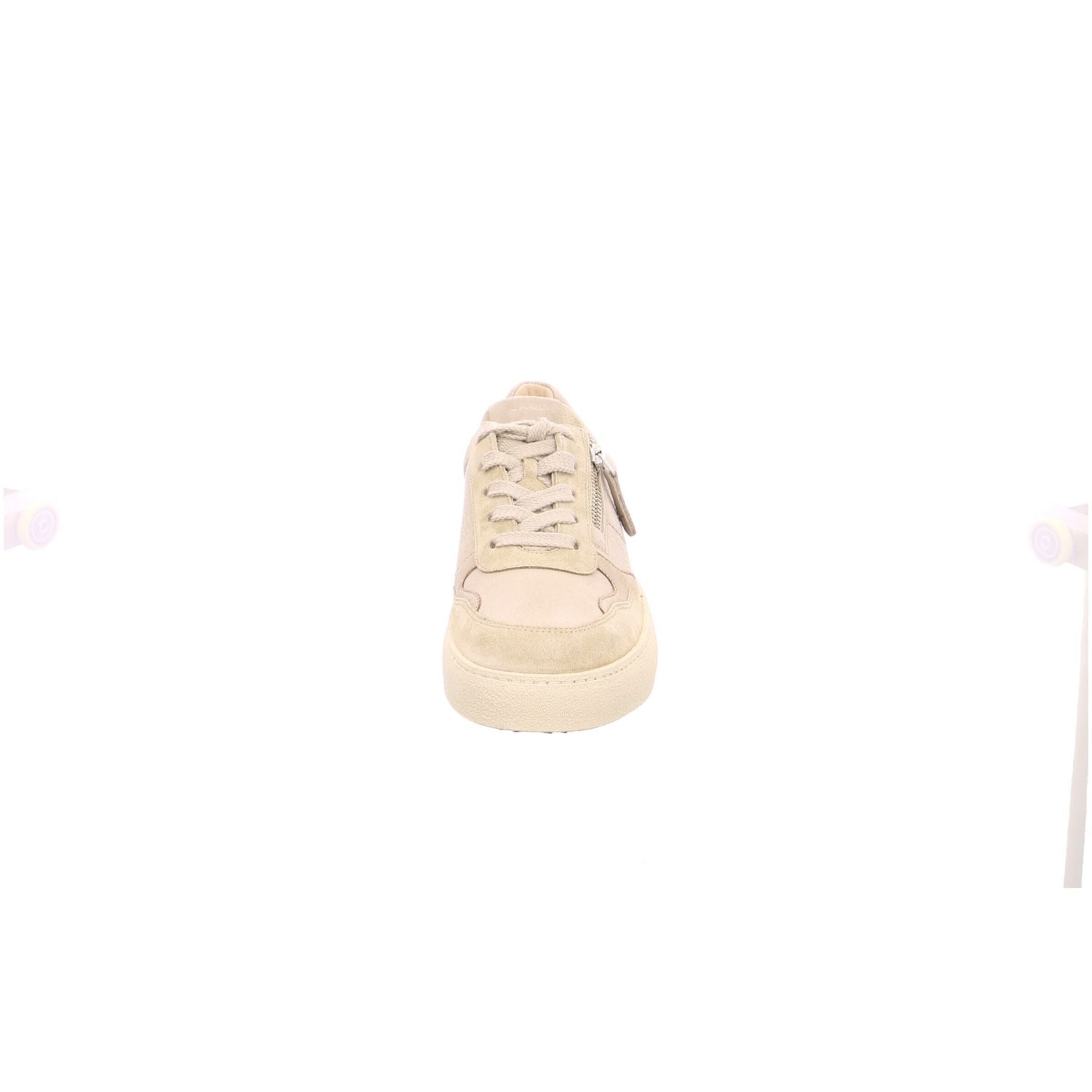 Paul Green Sneakers laag in Beige