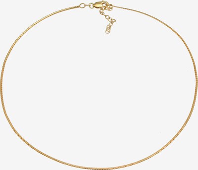 ELLI Halskette 'Venezia' in gold, Produktansicht
