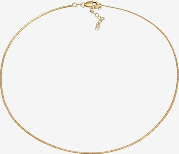 ELLI Necklace 'Venezia' in Gold: front