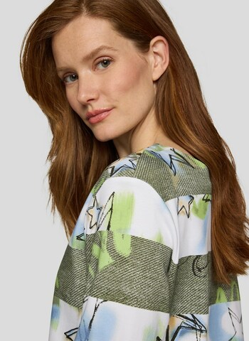 Tunique Rabe en vert