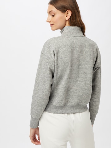 Sweat-shirt Superdry en gris