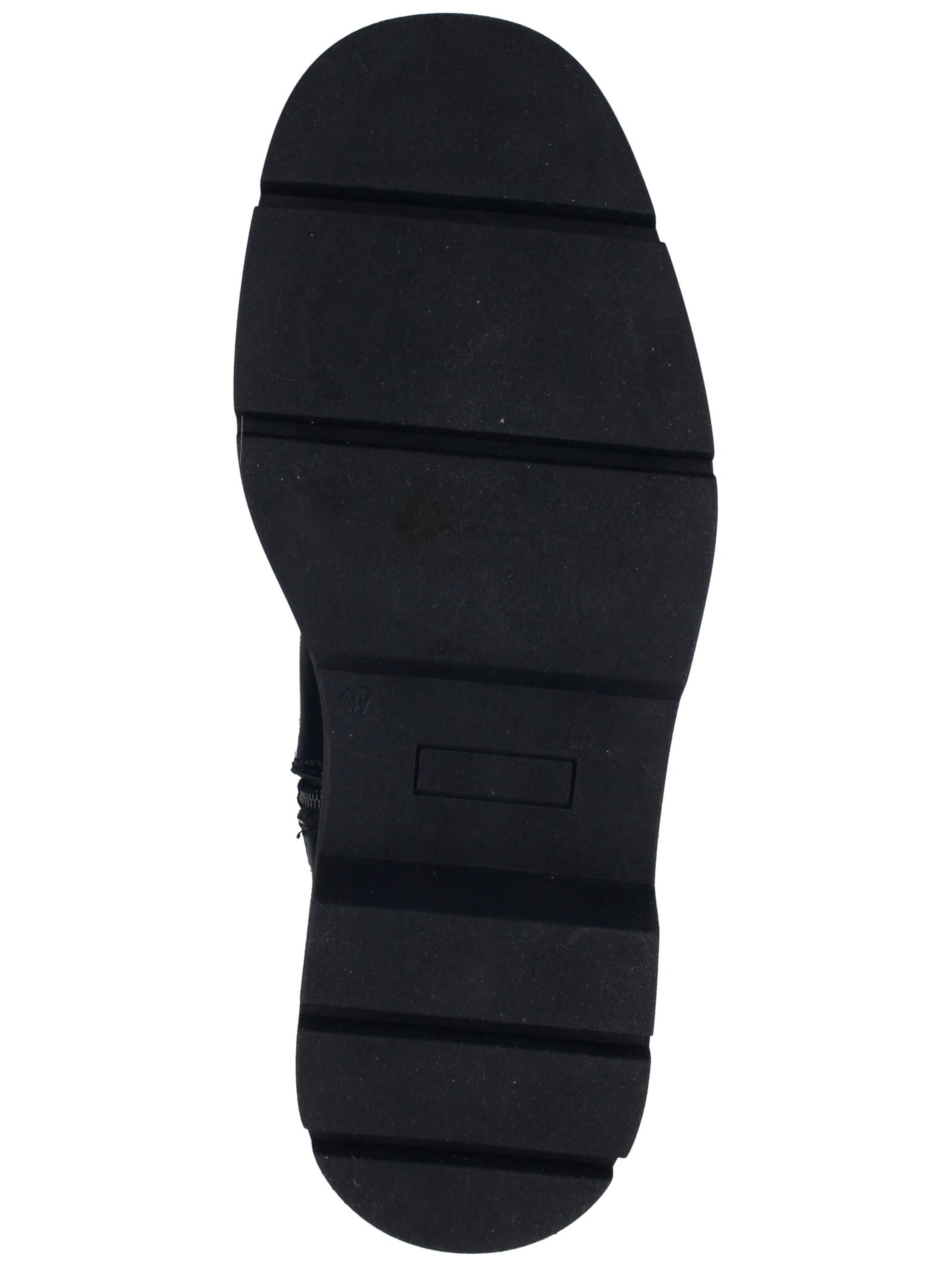 BULLBOXER Stiefel in Schwarz