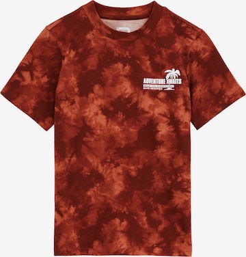 WE Fashion Paita värissä punainen: etupuoli