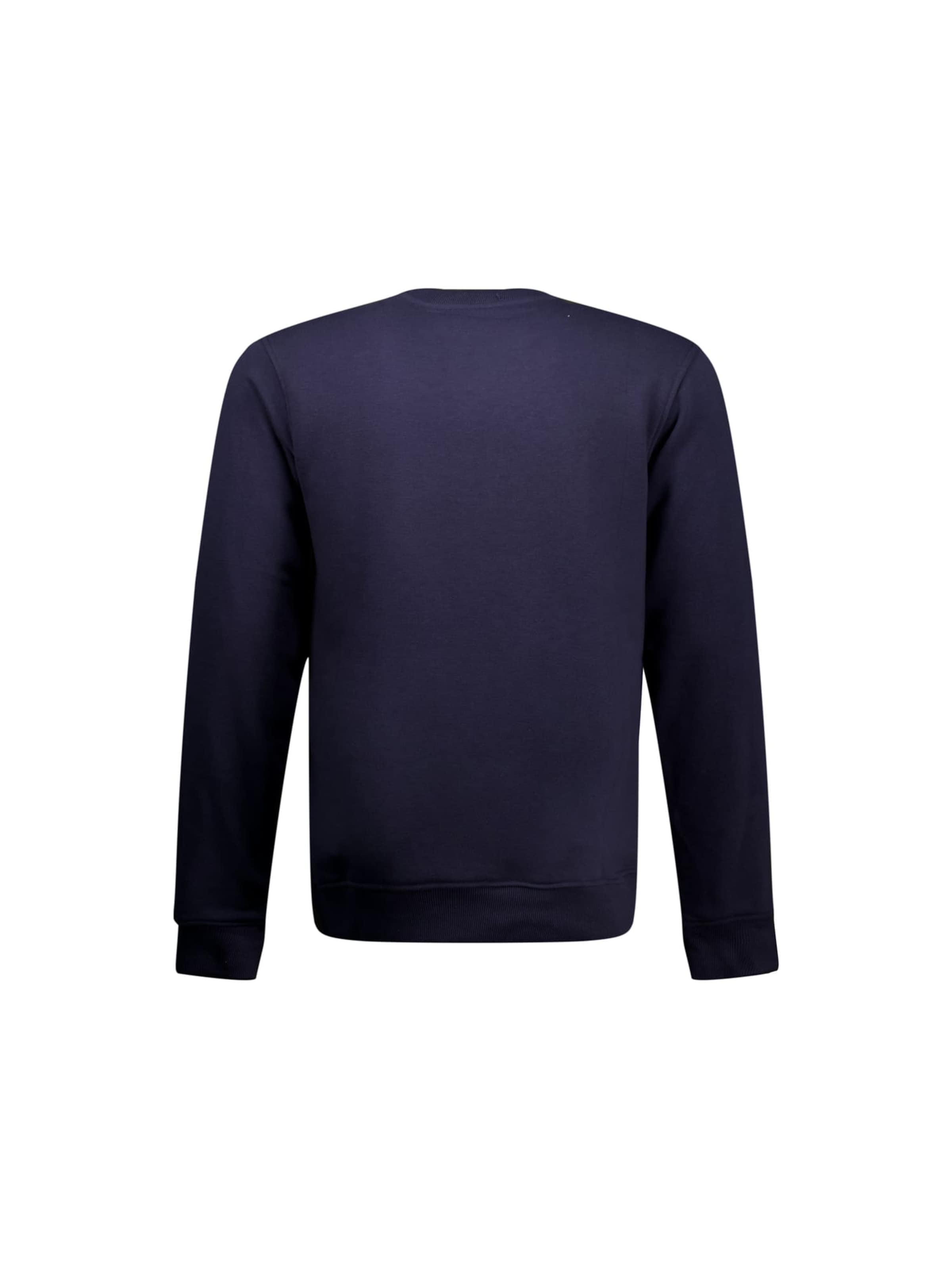 Pull-over 'Ravon' Deeluxe en bleu