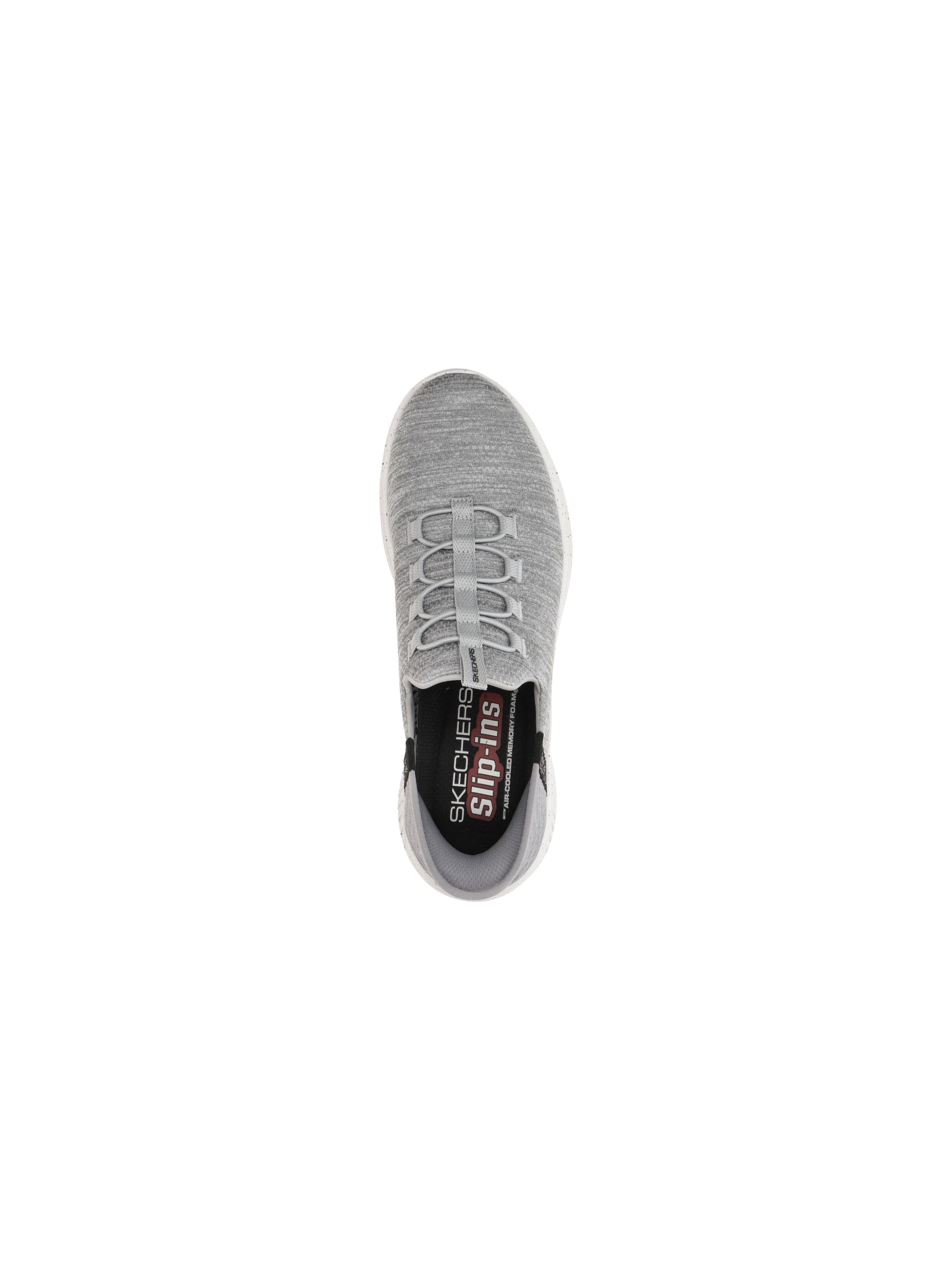 SKECHERS Slipper in Grey