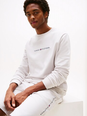 TOMMY HILFIGER Sweatshirt in Grey