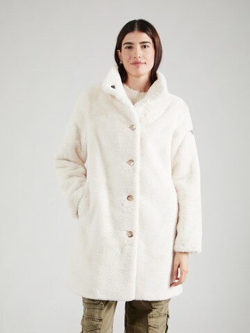 Frieda & Freddies NY Winterjacke 'Cheyenne' in Weiß: Vorderseite