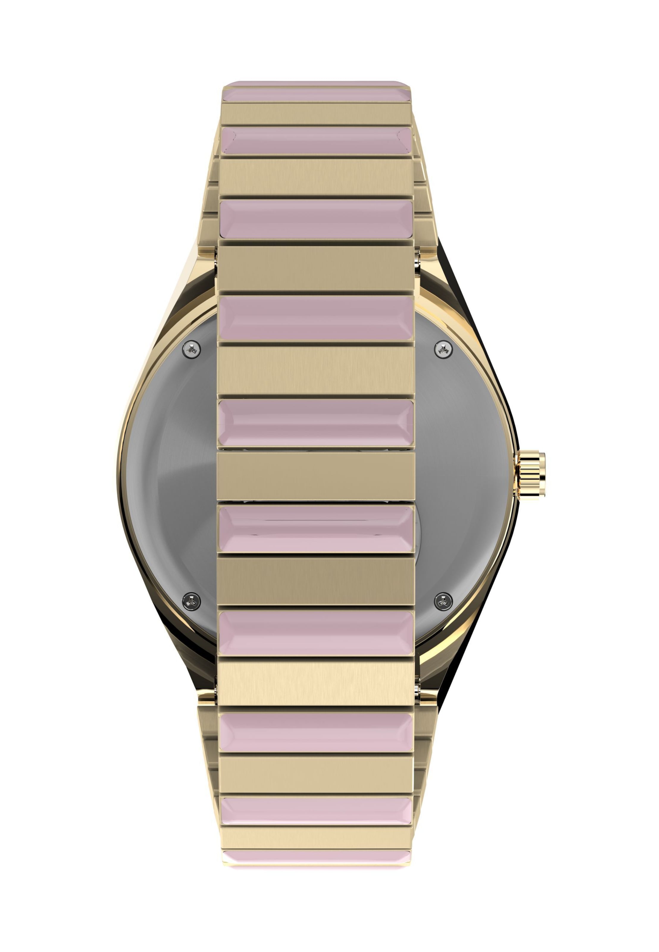 Montre à affichage analogique ' Q Timex ' TIMEX en rose