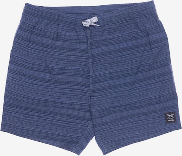 Iriedaily Shorts 35-36 in Blau: predná strana