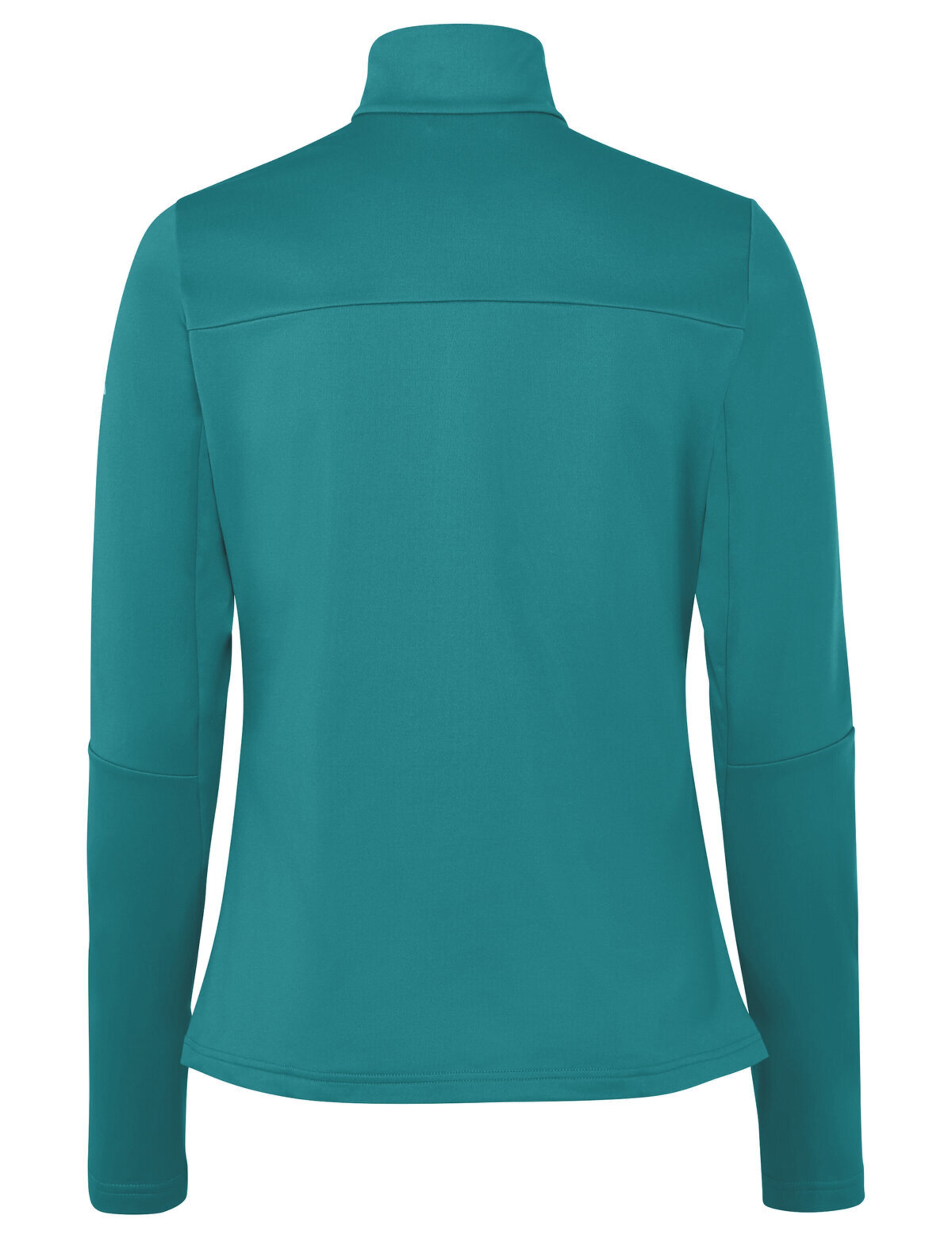 VAUDE Sports sweater 'Livigno' in Blue