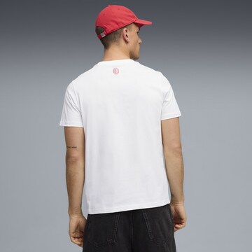 PUMA Shirt 'AC Milan' in Wit