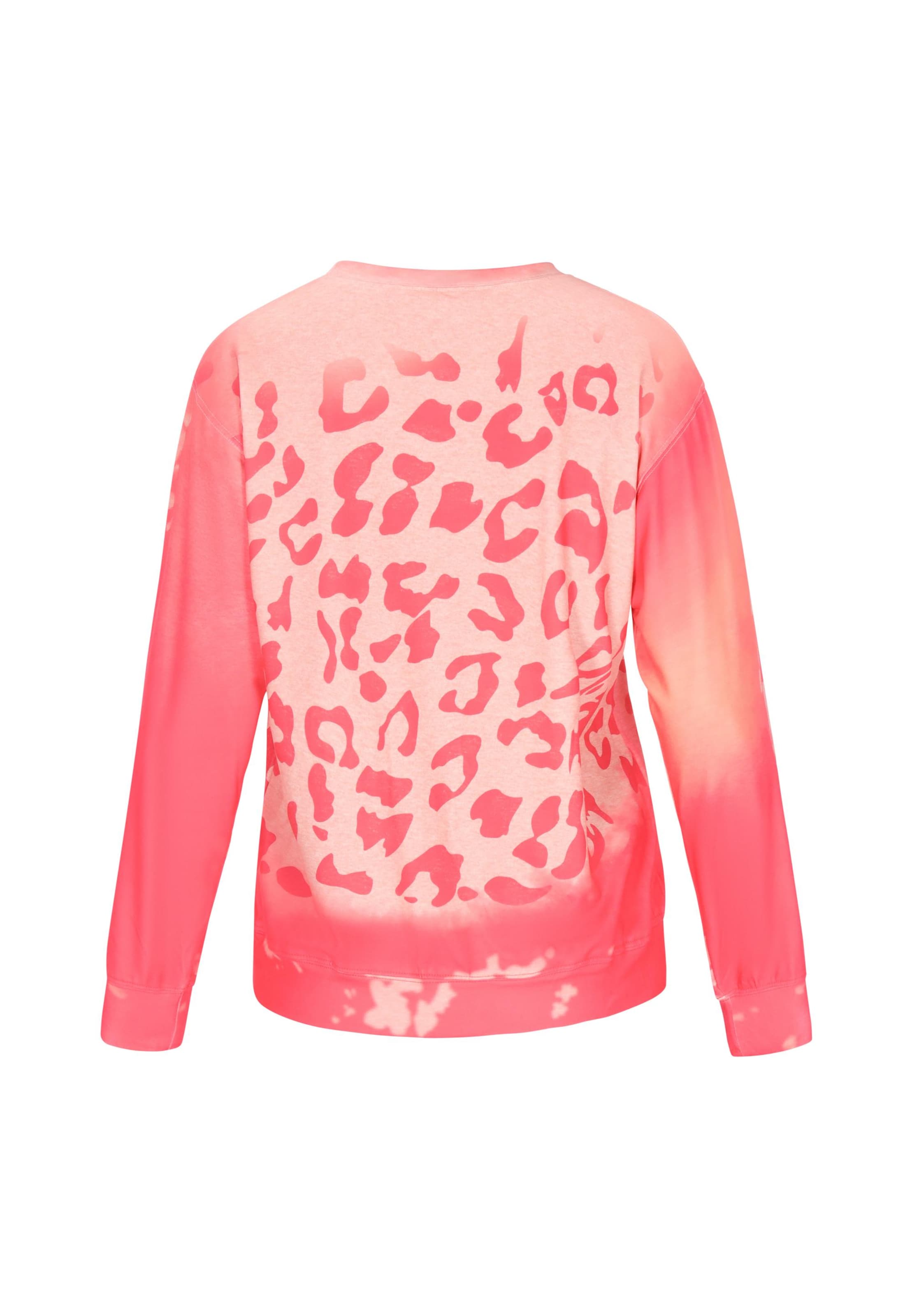 MIMO Sweatshirt in Pink