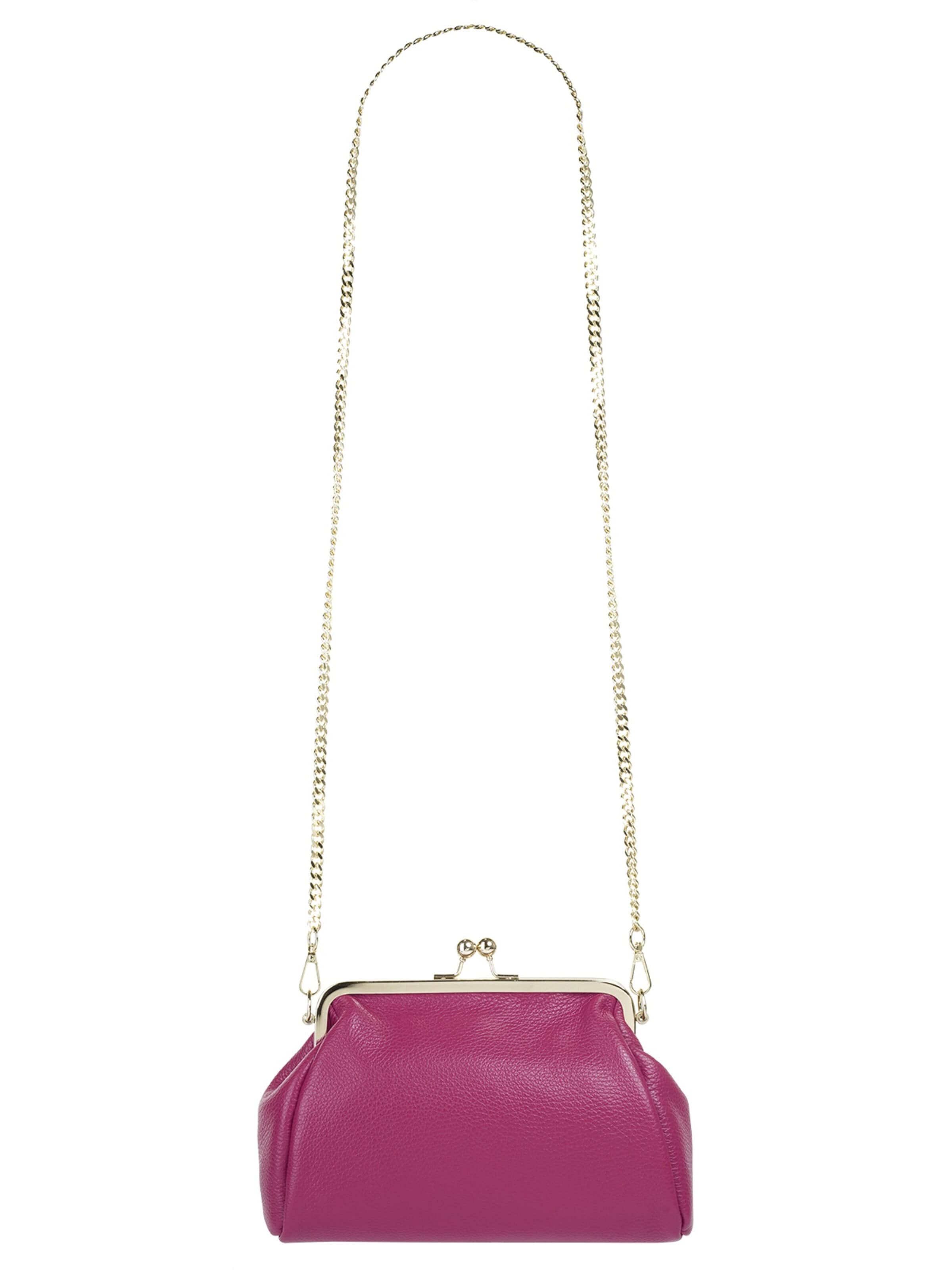 Cluty Clutch‌ in Pink