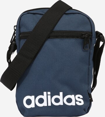 ADIDAS PERFORMANCE Sporttasche in Blau: front