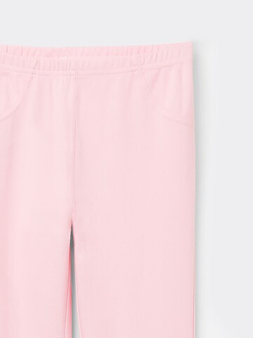 CALZEDONIA Skinny Leggings in Pink