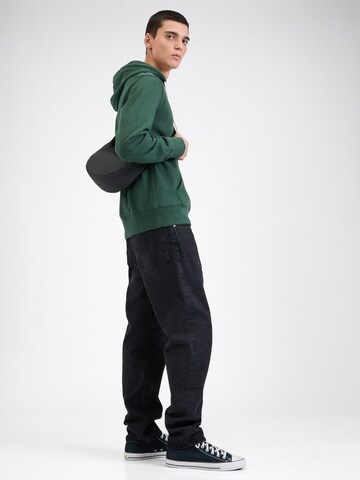 LEVI'S ®Regular Fit Sweater majica 'New Original' - zelena boja