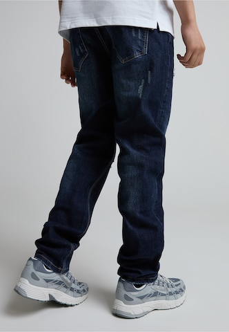 Loosefit Jean 'Pridazzello' Alessandro Zavetti en bleu