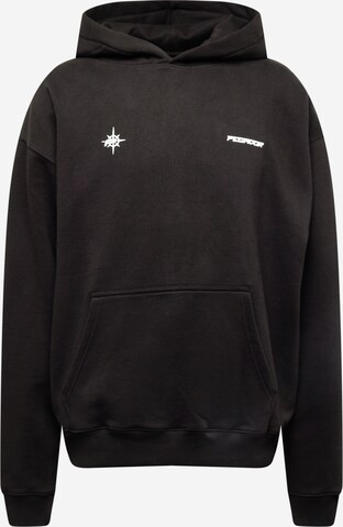 Pegador Sweatshirt 'GIEN' in Black: front