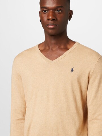 Polo Ralph Lauren Tröja i beige