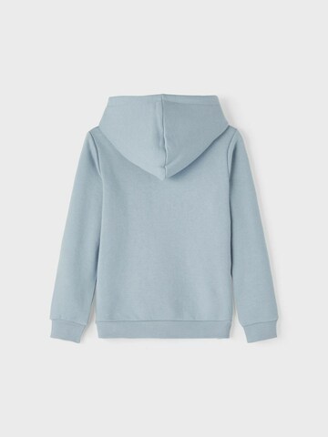 NAME ITSweater majica 'SOFIA' - plava boja