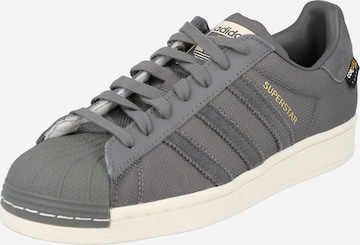 ADIDAS ORIGINALS Sneakers 'SUPERSTAR' in Grey: front