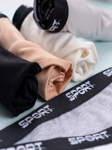 LOREZA Slip 'Damen Slips Esma' in Gemengde kleuren