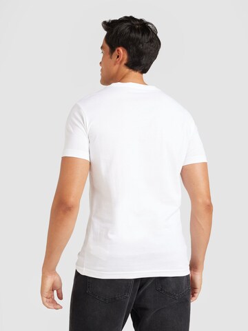 Calvin Klein Jeans T-Shirt in Weiß