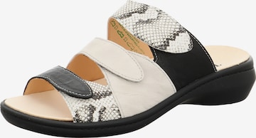THINK! Pantolette 'Camilla' in Beige: Vorderseite
