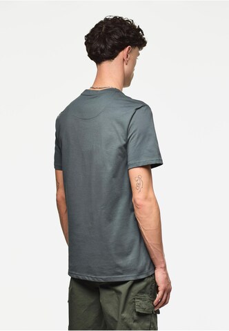 Weekend Offender Shirt 'Cannon Beach' in Grey