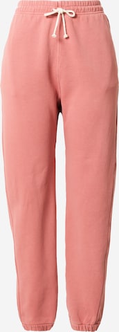 Polo Ralph Lauren Tapered Pants in Pink: front