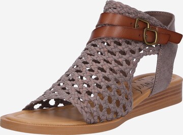 Blowfish Malibu Sandals 'Anuella' in Bronze: front