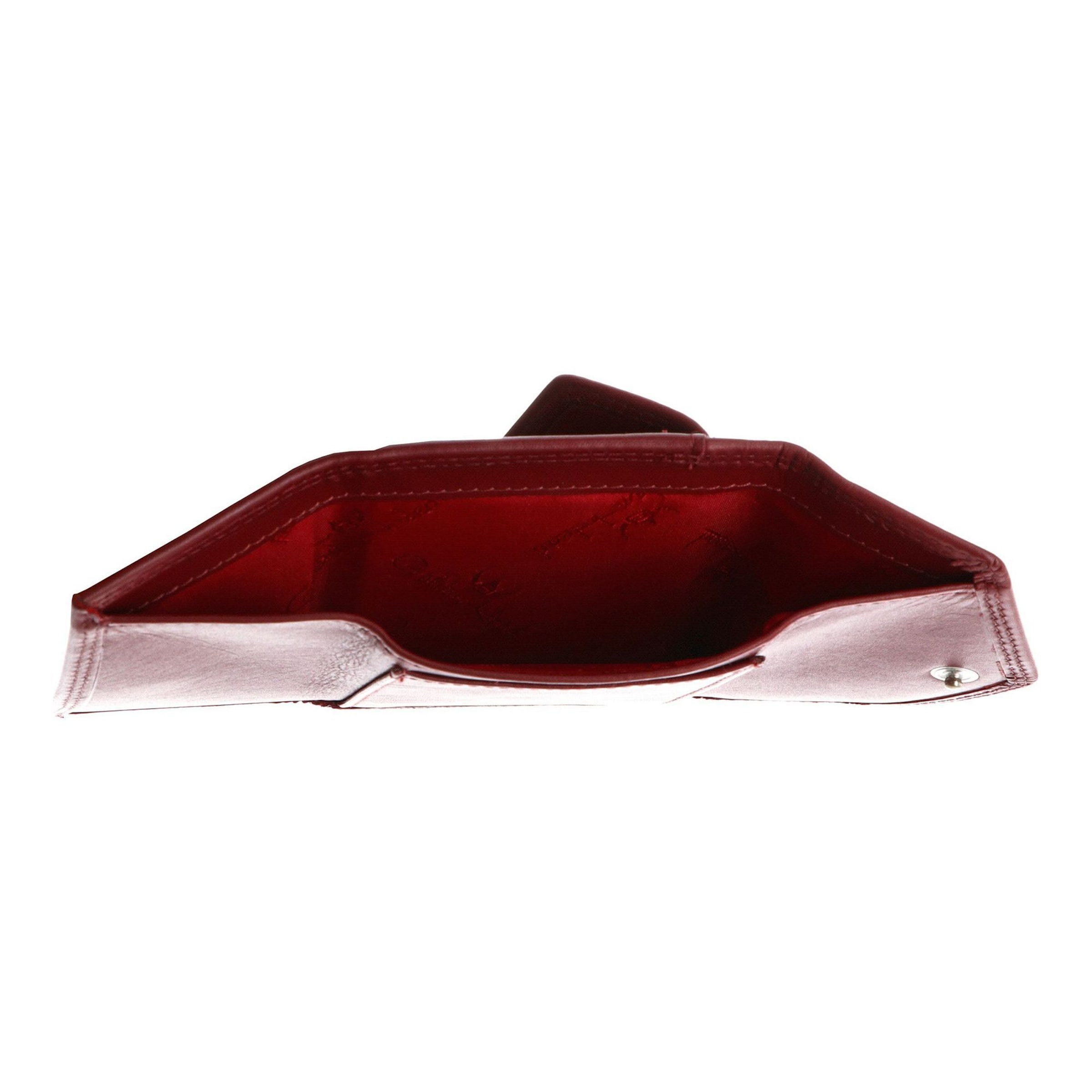 GOLDEN HEAD Portemonnee 'Polo' in Rood