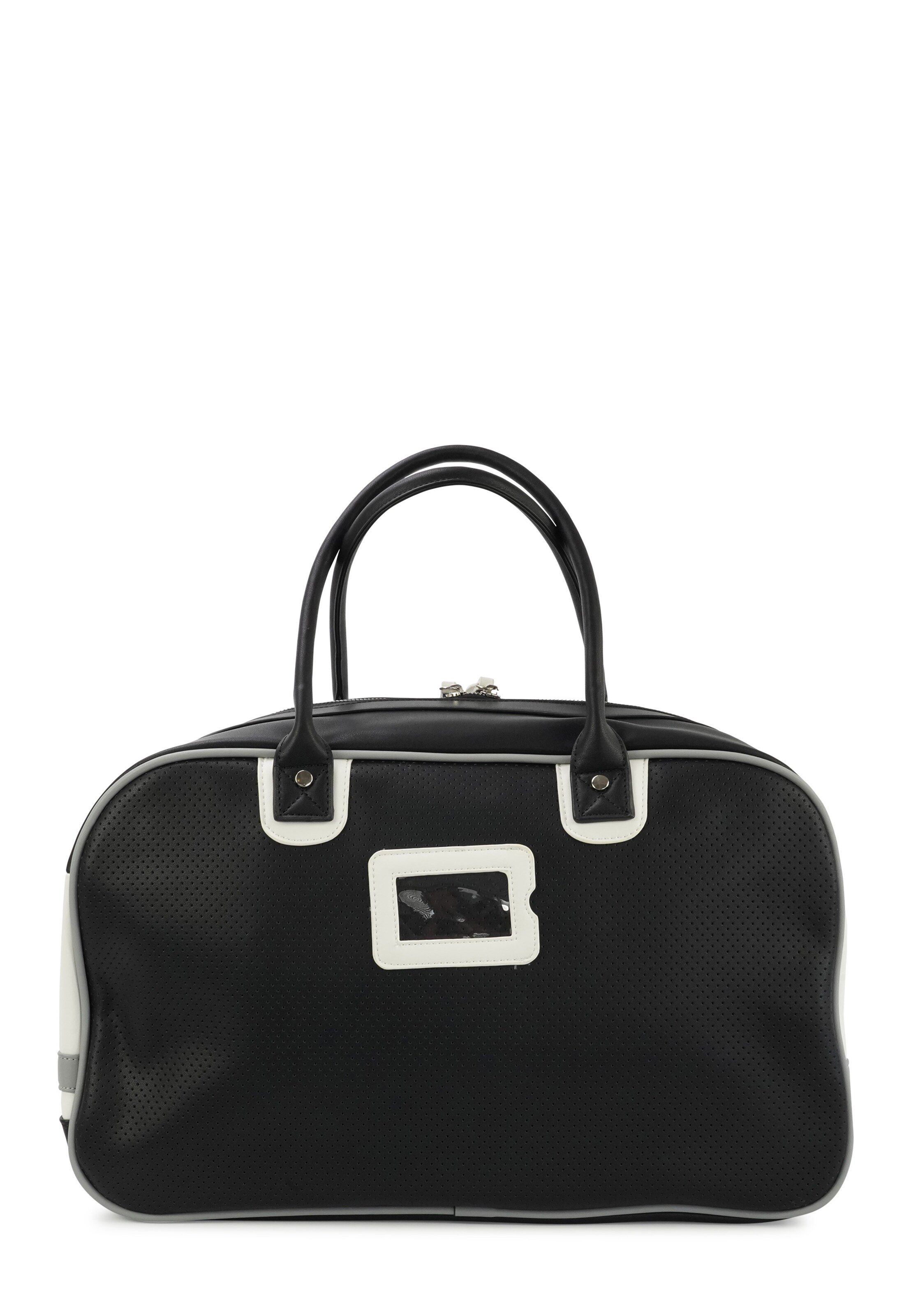HARPA Sports bag 'TRAIL' in Black