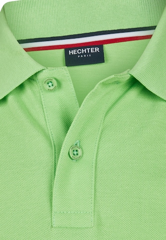 HECHTER PARIS Shirt in Green