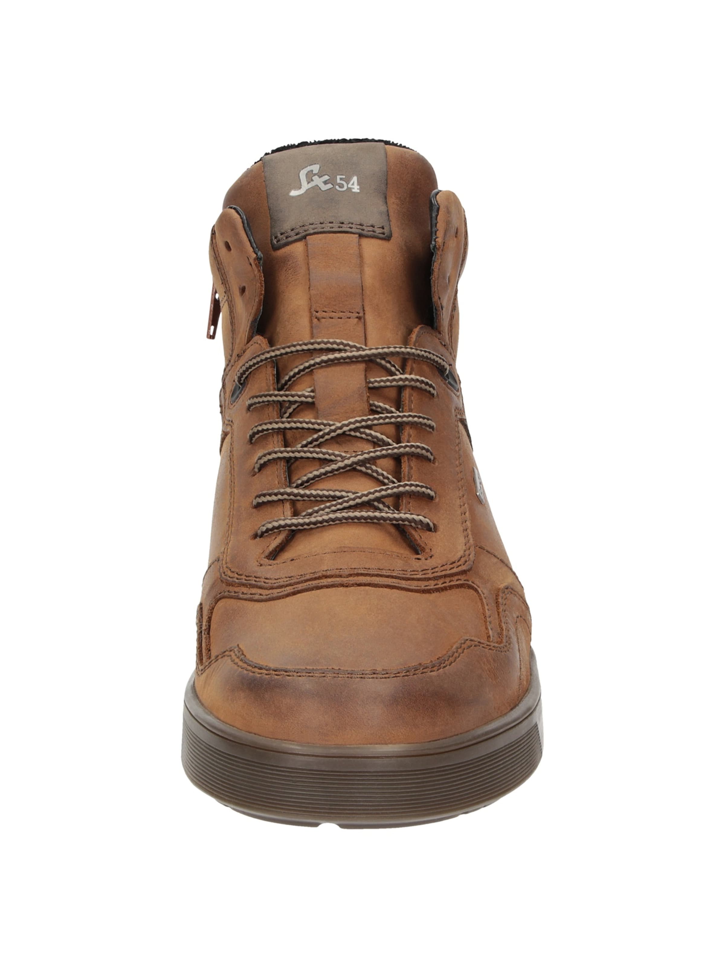 SIOUX Boots in Bruin