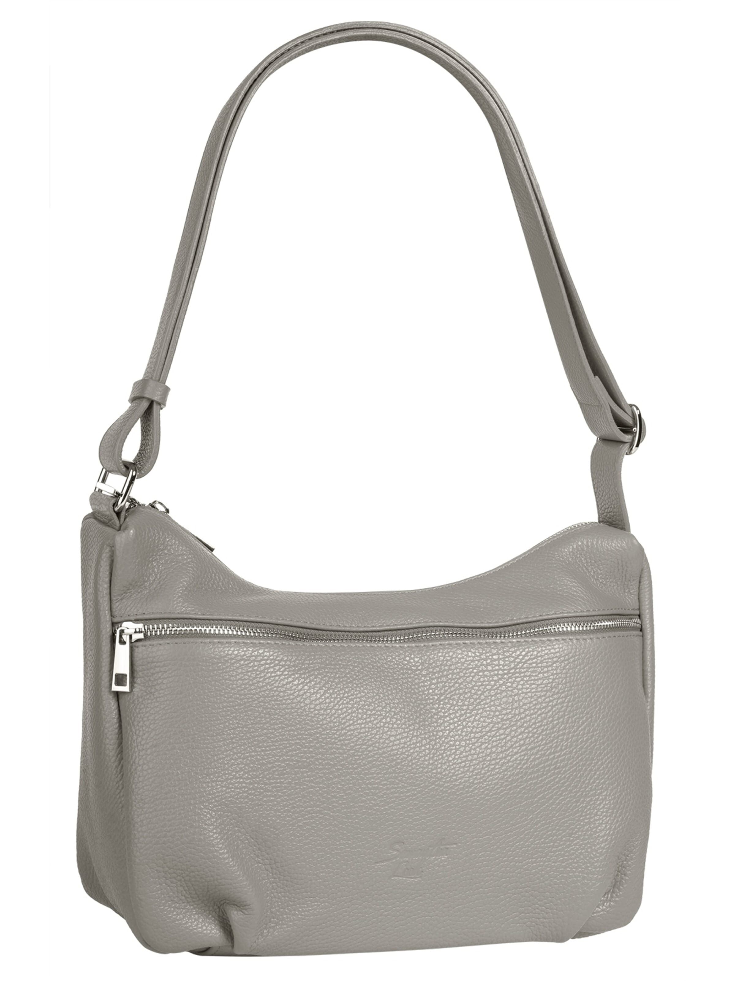 Sac bandoulière Samantha Look en gris