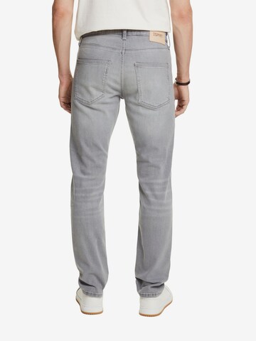 ESPRIT Slim fit Jeans in Grey