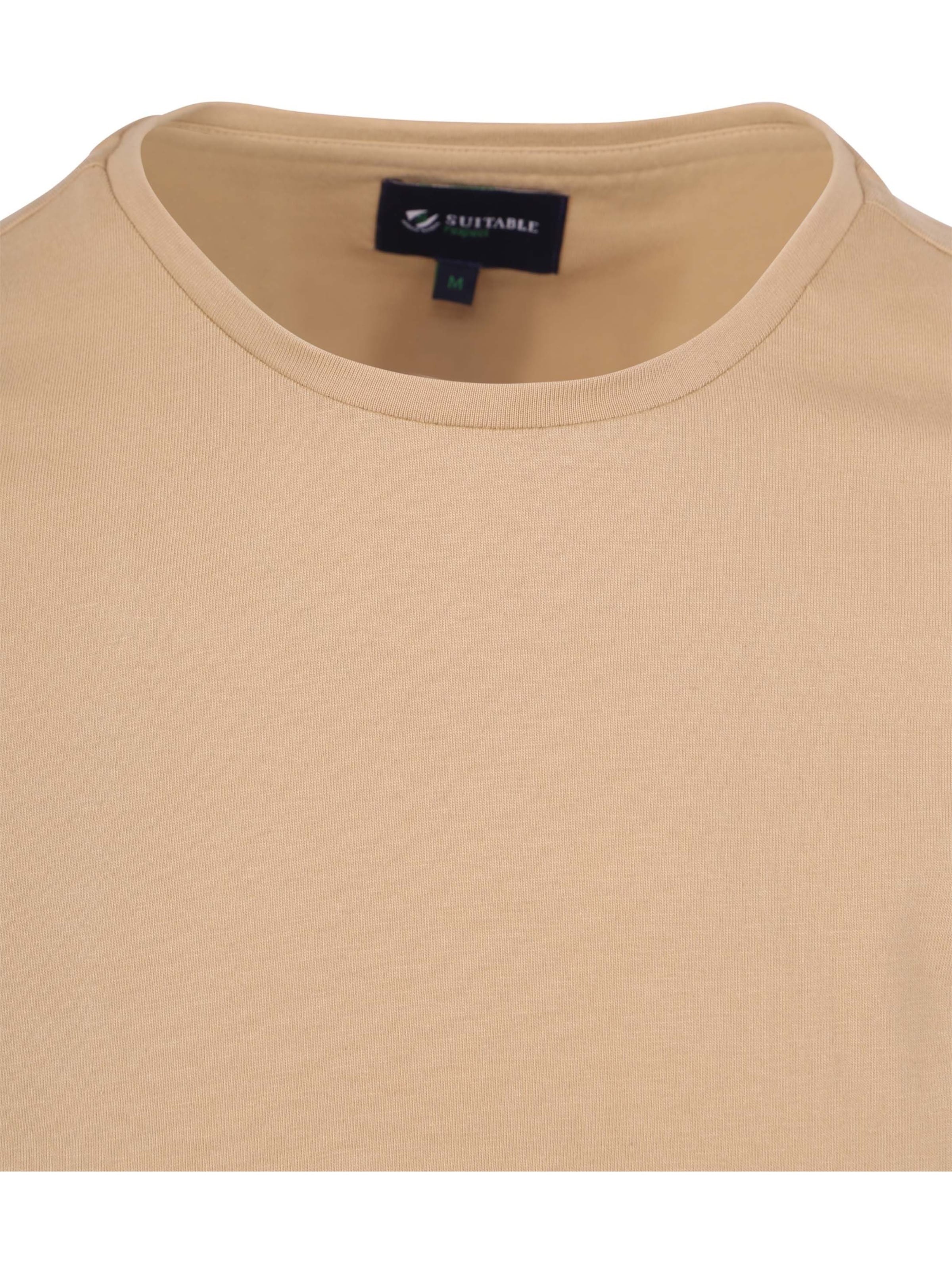 Suitable Shirt 'Jim'‌‌‌ in Beige