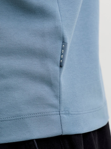 JACK & JONES - Camiseta de fútbol 'JCOFusion' en azul