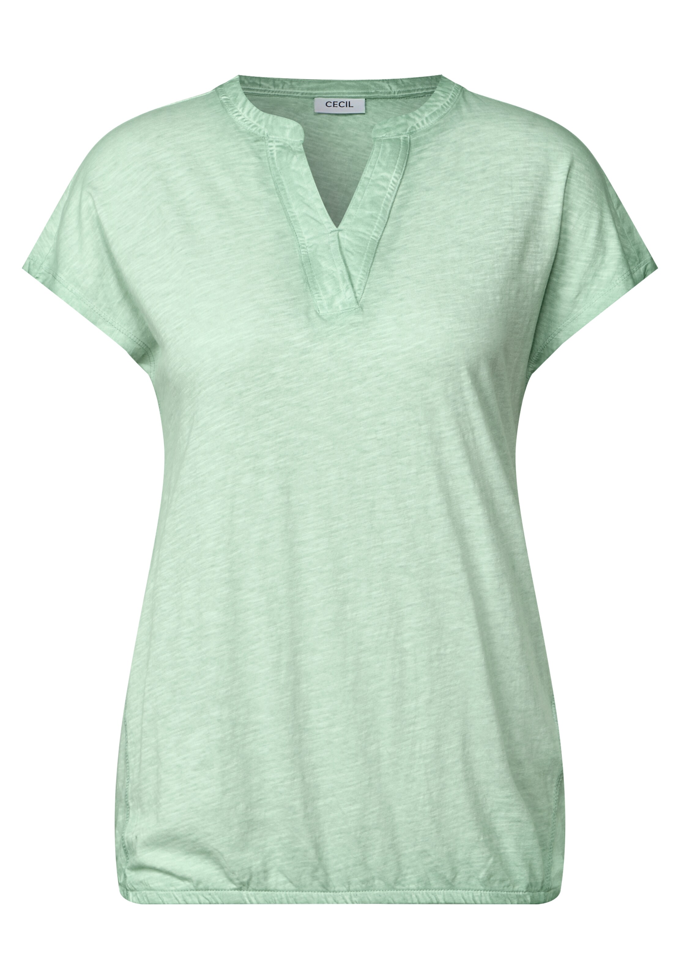CECIL Shirt in Green: front