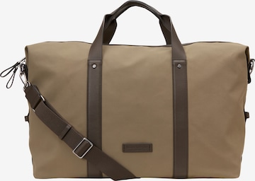 Marc O'Polo Weekender in Beige: Vorderseite