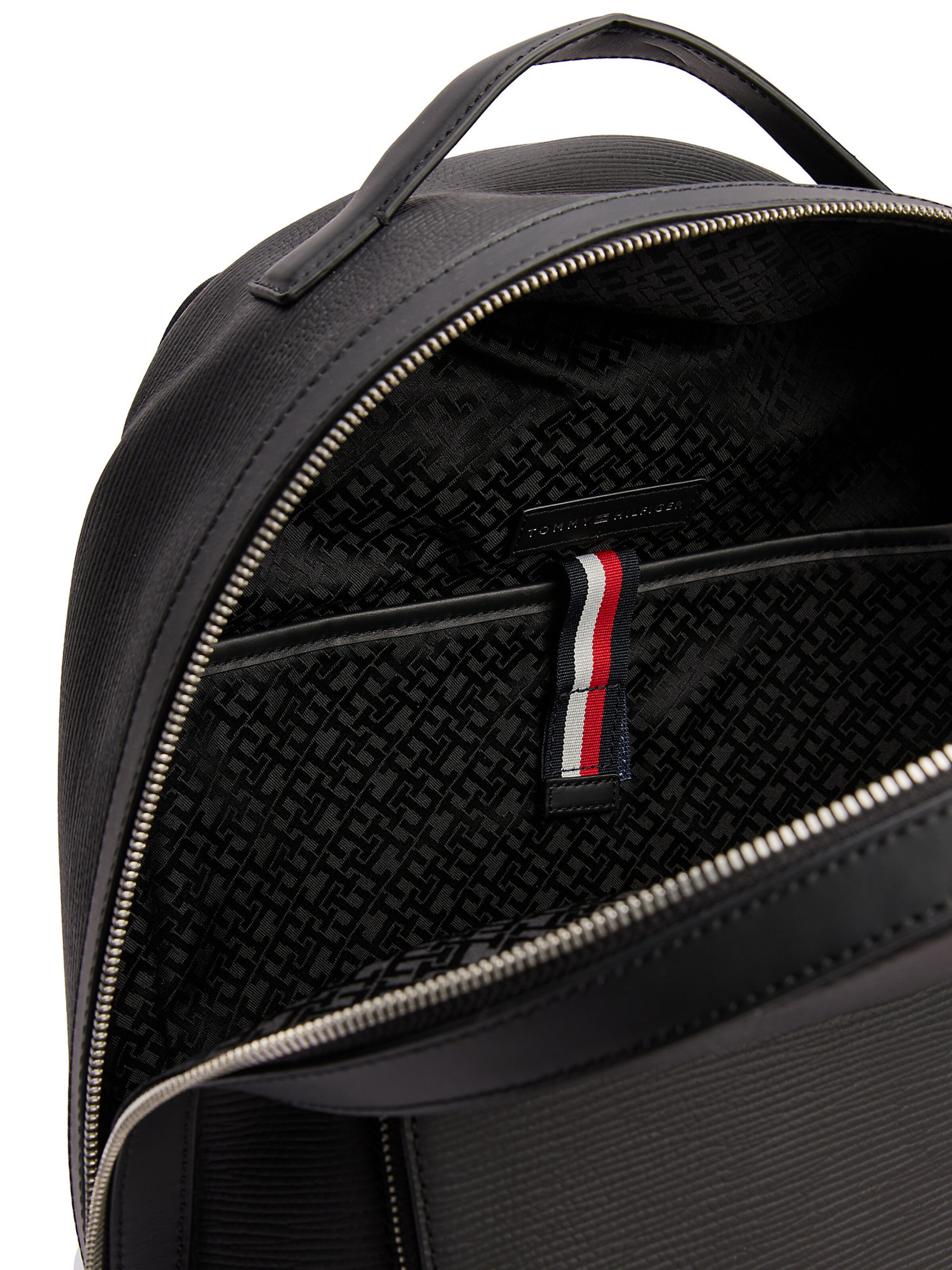 Sac à dos TOMMY HILFIGER en noir