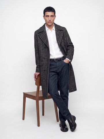JACK & JONES Ozke Kavbojke 'JJIMIKE JJCLASSIC' | modra barva