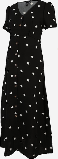Vero Moda Maternity Mekko 'VMMJOAN' värissä musta / valkoinen, Tuotenäkymä